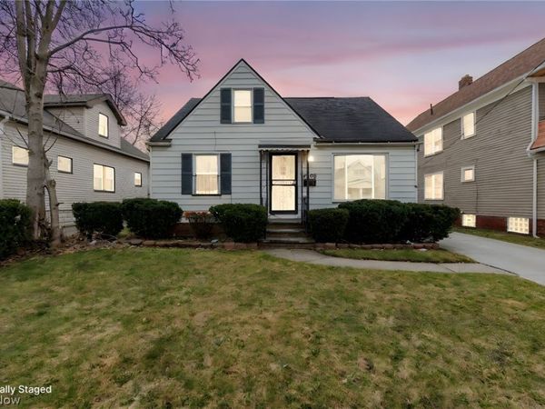 14906 Kingsford Avenue , Cleveland, OH 44128