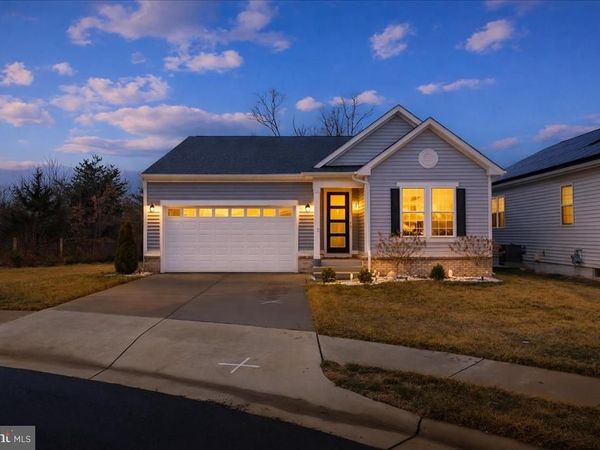 154 NEVERMORE DR, WINCHESTER, VA 22602