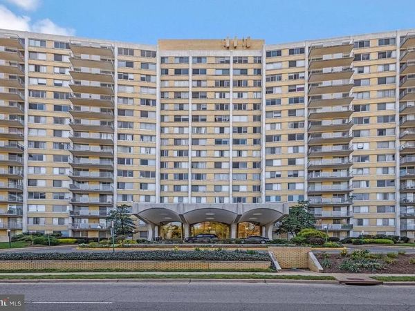 301 N BEAUREGARD STREET , Unit 202, ALEXANDRIA, VA 22312