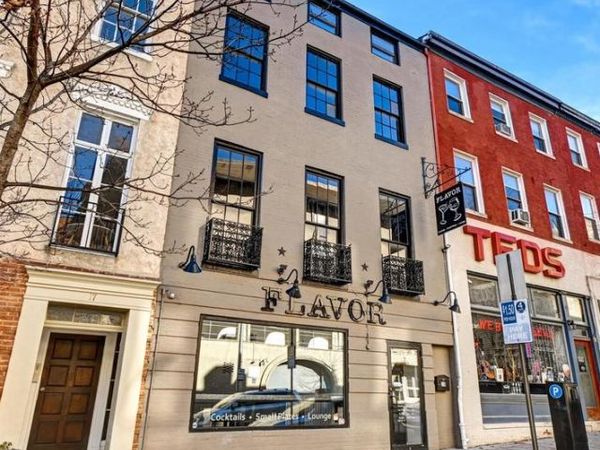 15 E CENTRE STREET , BALTIMORE, MD 21202