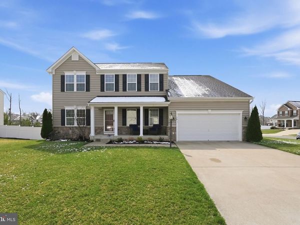 16 WHITE CHAPEL LANE, STAFFORD, VA 22554