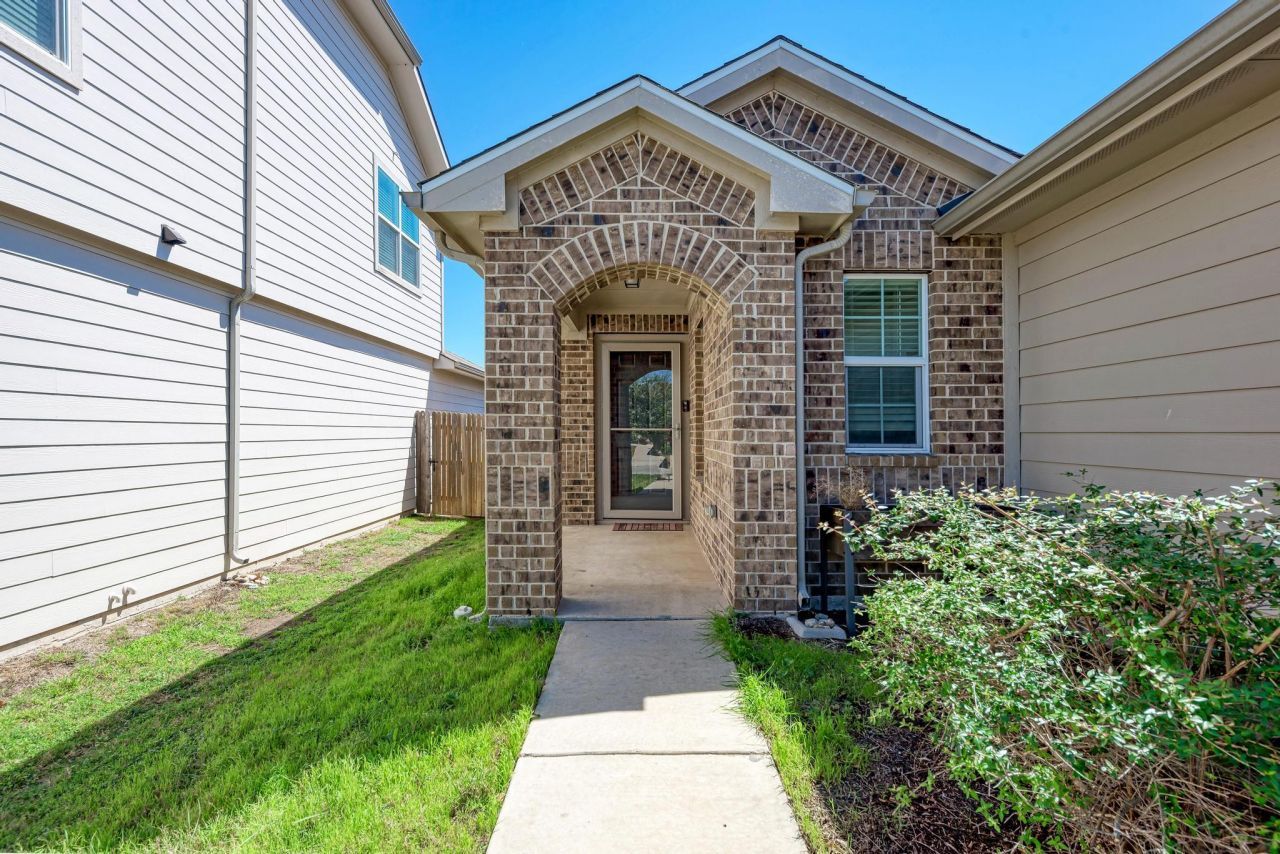 14911 Breccia Rd, Manor, TX 78653 Main Photo