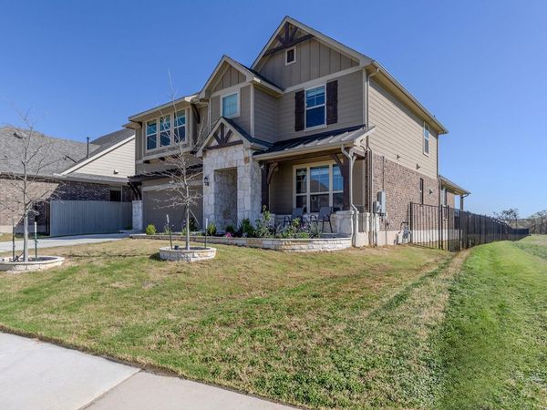 317 Canyoncrest WAY, Liberty Hill, TX 78642