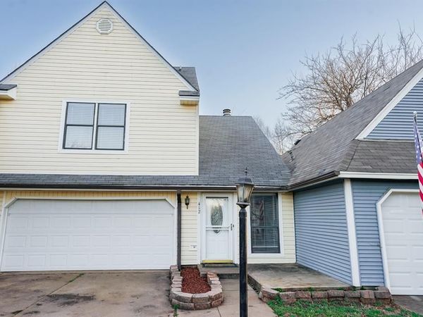 412 Abilene Avenue, Edmond, OK 73003