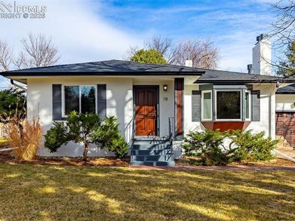 18 Polo Drive, Colorado Springs, CO 80906