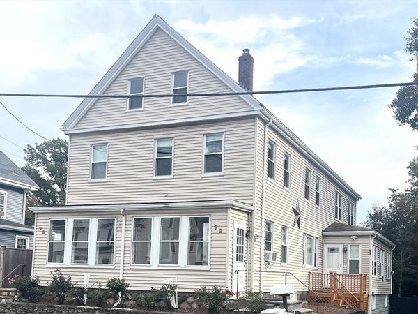 79 Franklin Street, Unit 2, Stoneham, MA 02180