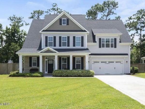 599 W Craftsman Way, Hampstead, NC 28443