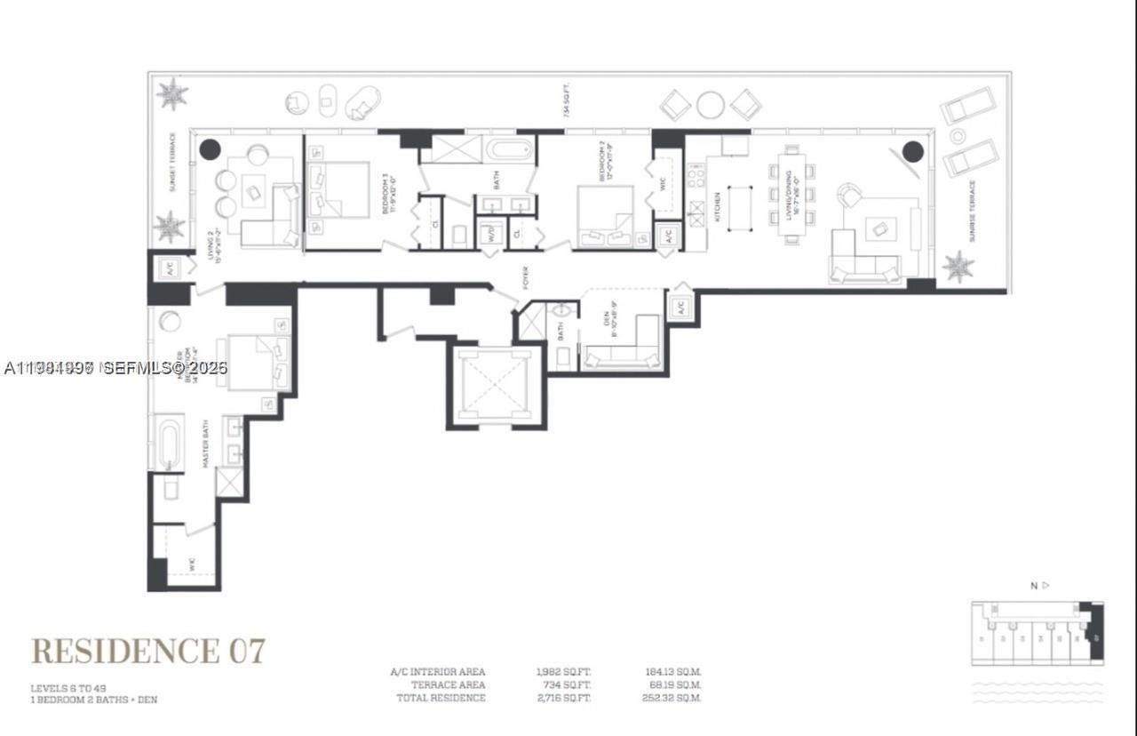 480 NE 31 St , Unit 2007, Miami, FL 33137 Photo