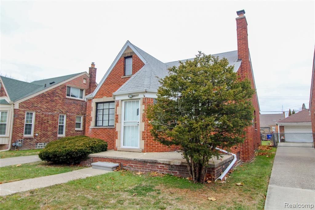 15611 Spring Garden Street, Detroit, MI 48205 Main Photo