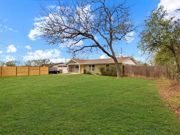 5510 Manor RD, Unit A, Austin, TX 78723