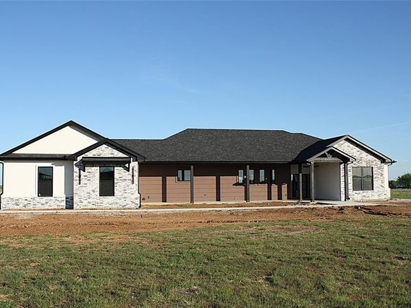 611 Willow Moon Ranch Road, Crawford, TX 76638