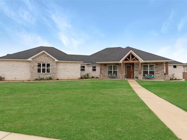 219 White N Gail Lane, Bullard, TX 75757