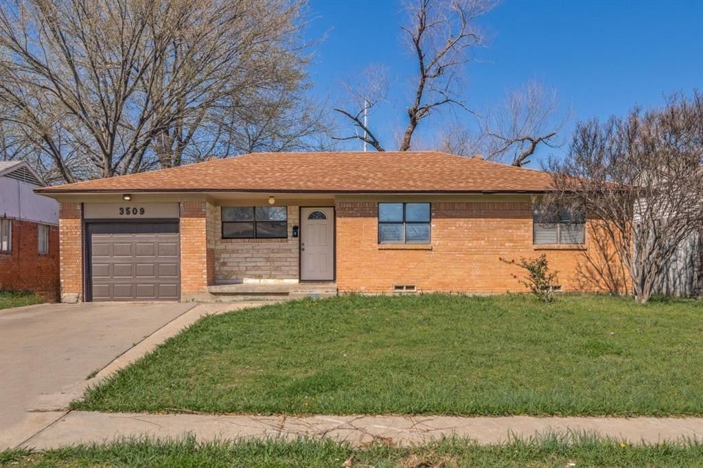 3509 Statler Drive, Mesquite, TX 75150 Main Photo