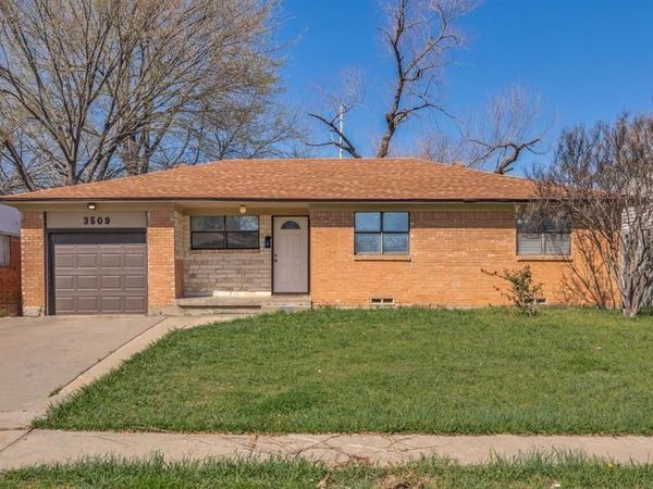 3509 Statler Drive, Mesquite, TX 75150