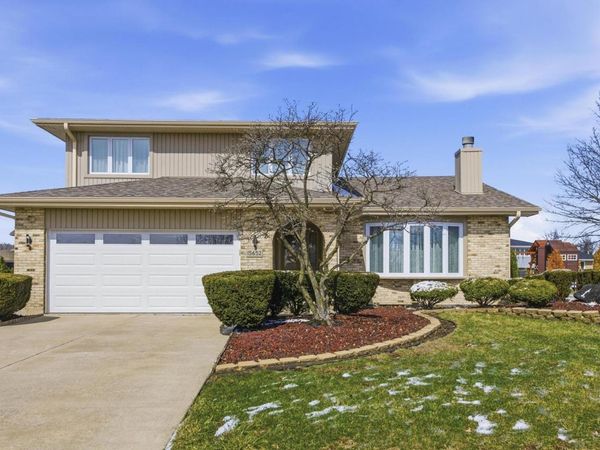 15652 White Pine Court, Homer Glen, IL 60491