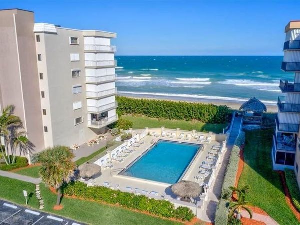 10102 S Ocean Drive, Unit 107, Jensen Beach, FL 34957