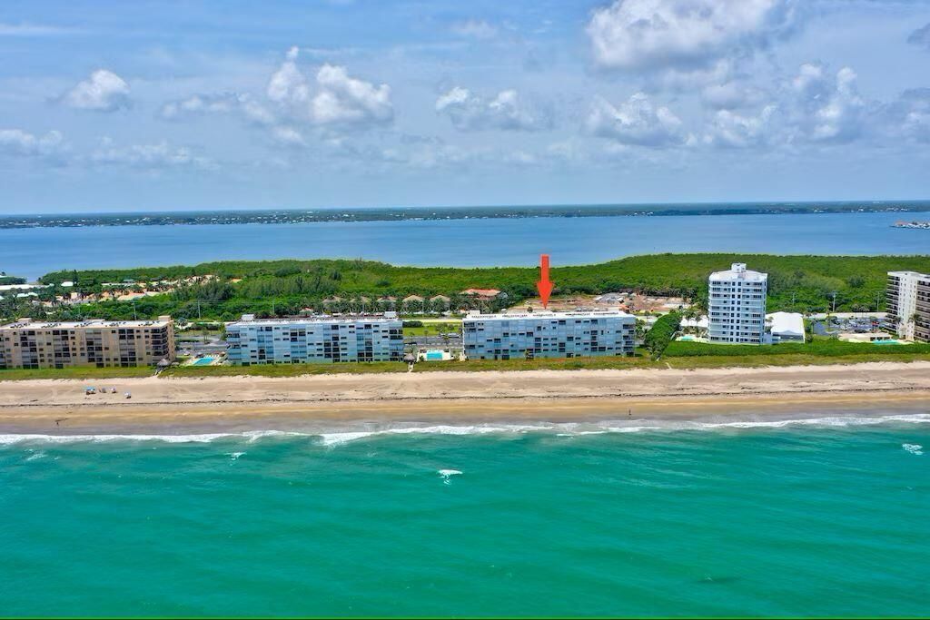 10102 S Ocean Drive, Unit 107, Jensen Beach, FL 34957 Photo