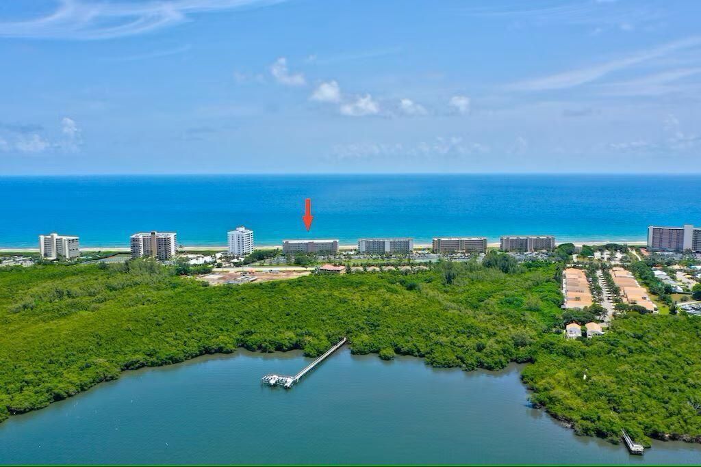 10102 S Ocean Drive, Unit 107, Jensen Beach, FL 34957 Photo