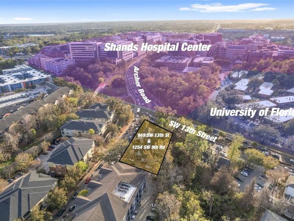 949 SW 13TH STREET, GAINESVILLE, FL 32601