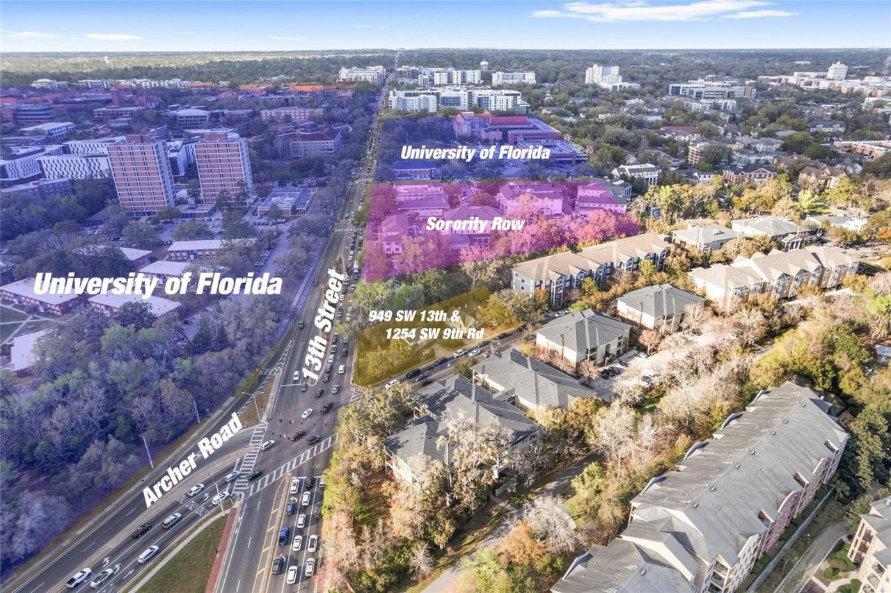 949 SW 13th Street, Gainesville, FL 32601 Photo