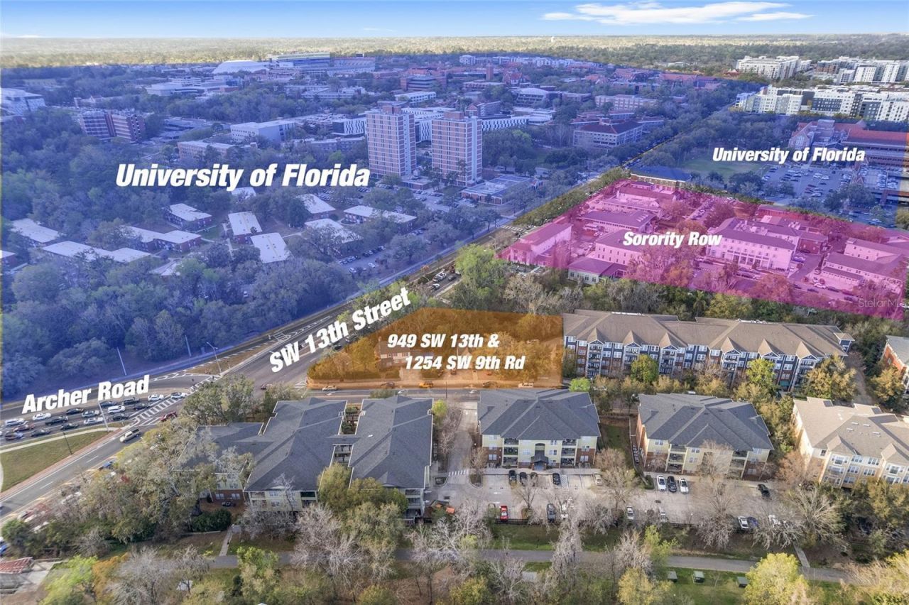 949 SW 13th Street, Gainesville, FL 32601 Photo