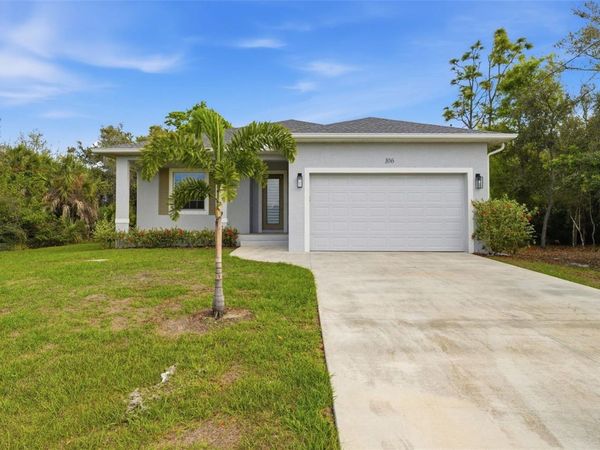 106 SMALLWOOD ROAD , ROTONDA WEST, FL 33947