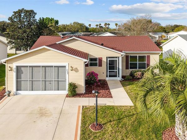 2604 PRIVADA DRIVE, THE VILLAGES, FL 32162
