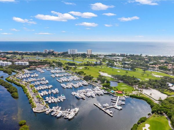 2600 HARBOURSIDE DRIVE , Unit C13, LONGBOAT KEY, FL 34228