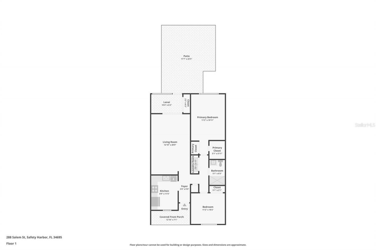 288 Salem Street, Safety Harbor, FL 34695 Photo