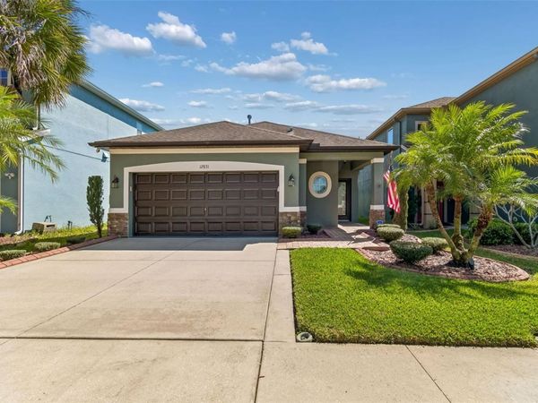 12831 GENEVA GLADE DRIVE , RIVERVIEW, FL 33578