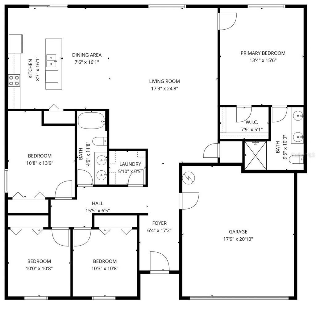 4201 Calliandra Drive, Indian Lake Estates, FL 33855 Photo