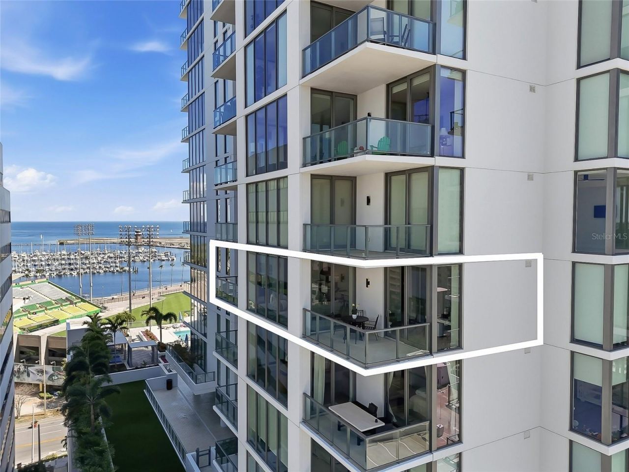 301 1st Street S, Unit 1104, Saint Petersburg, FL 33701 Photo