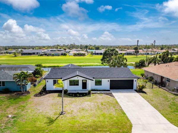 9 OAKLAND HILLS COURT , ROTONDA WEST, FL 33947