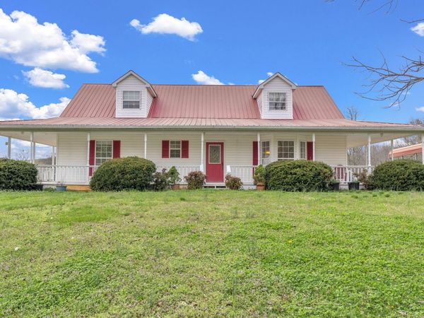 6907 Short Mountain Rd , Woodbury, TN 37190