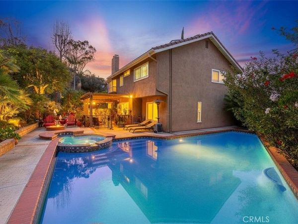 595 S Avenida Faro, Anaheim Hills, CA 92807