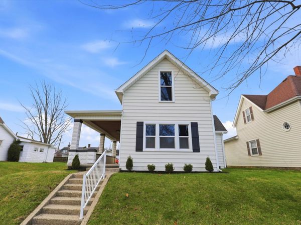 1111 Main Street, Elwood, IN 46036