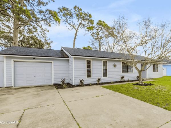 3415 Tamarind Drive, Edgewater, FL 32141