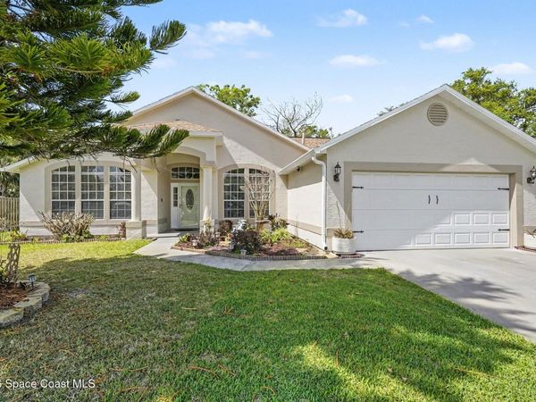 3205 Brentwood Lane , Melbourne, FL 32934