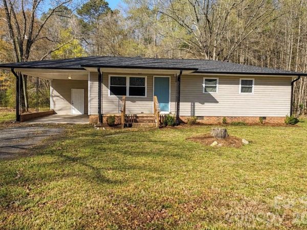 5028 NC 109 Highway S, Mount Gilead, NC 27306