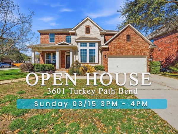 3601 Turkey Path BND , Cedar Park, TX 78613