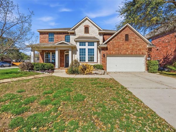 3601 Turkey Path BND, Cedar Park, TX 78613