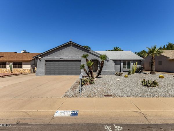 6610 W TURQUOISE Avenue, Glendale, AZ 85302