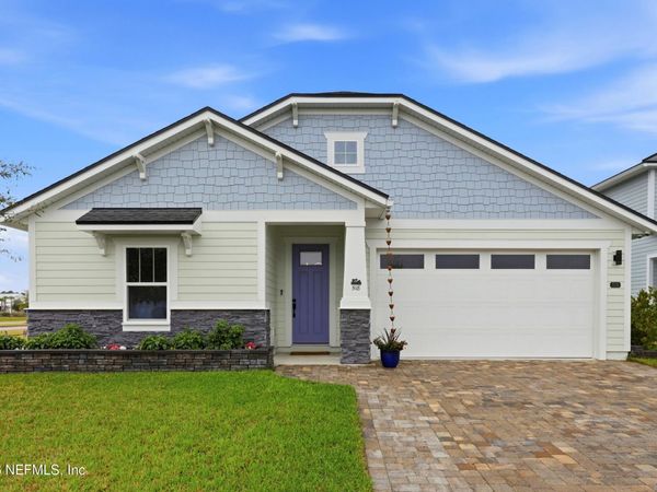 518 SILVERLEAF VILLAGE Drive, St. Johns, FL 32092