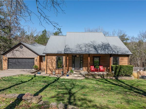 630 Hattabaugh Drive, Elkins, AR 72727