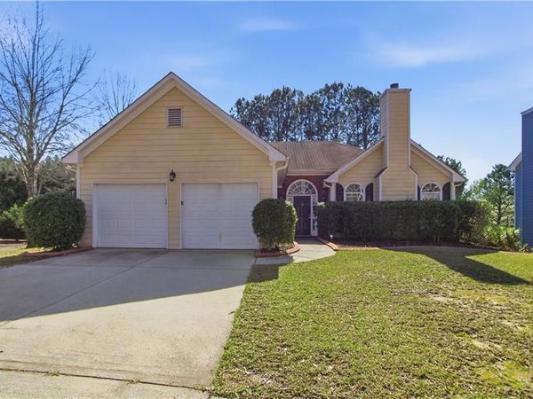 3765 Holiday Lane, Atlanta, GA 30349