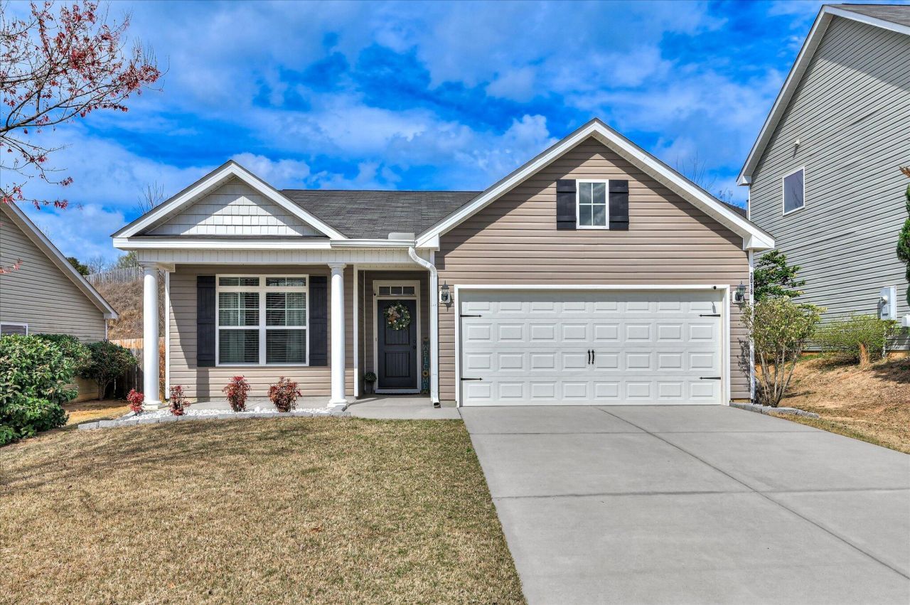 2018 Winding Trail Road, Graniteville, SC 29829 Main Photo