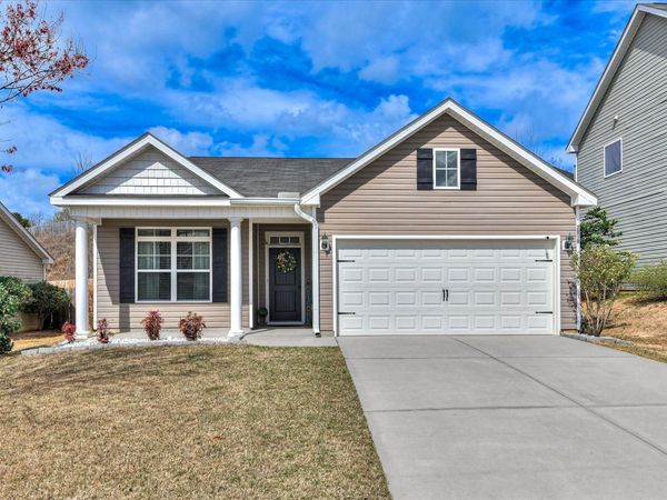 2018 Winding Trail Road, Graniteville, SC 29829