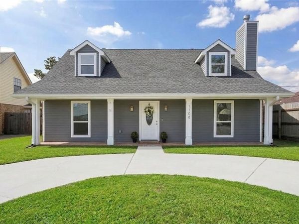 1108 MISSISSIPPI Avenue , Metairie, LA 70003