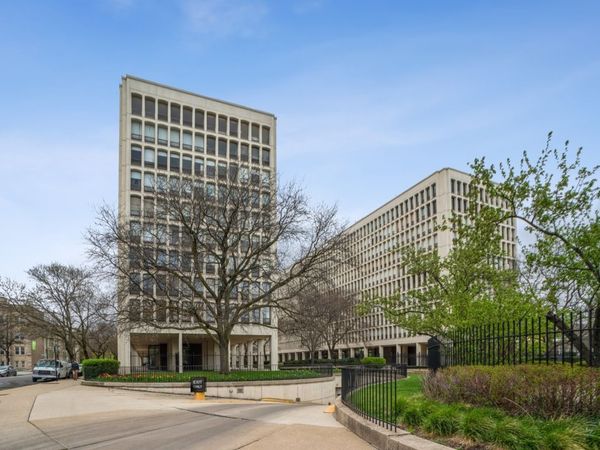 1450 E 55th Place, Unit 720S, Chicago, IL 60637