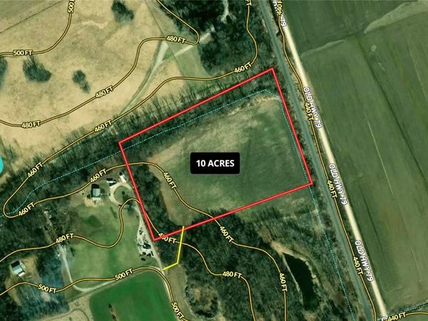 10+/- AC Evans Lane , Elsberry, MO 63343